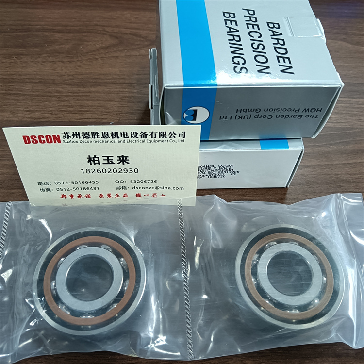 202SS3 美国BARDEN真空泵轴承 202SSTX1