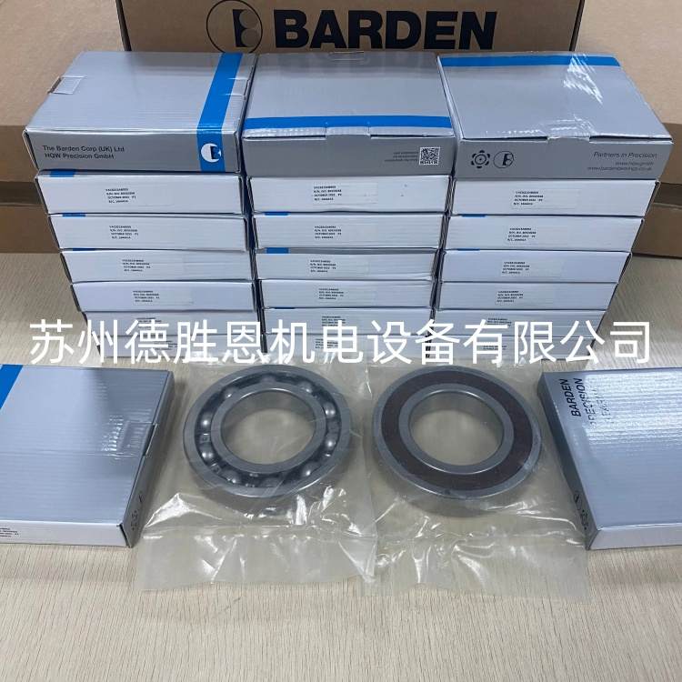 103HCUM G-75 英国BARDEN真空泵轴承 103HERRUL G-75
