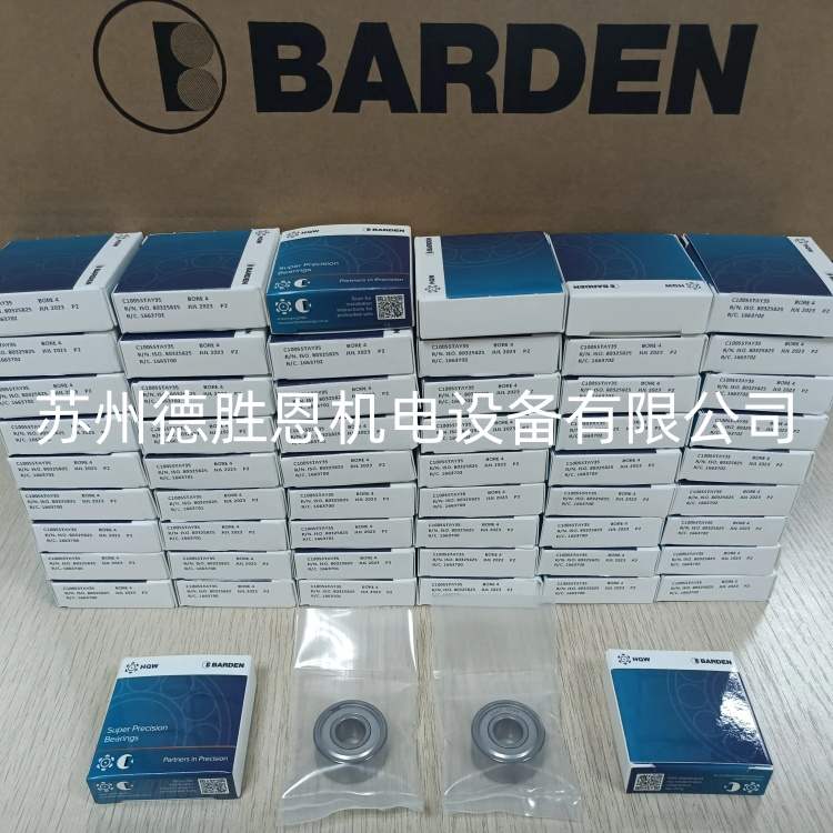 103SS3 G-74 英国BARDEN真空泵轴承 103SS5 G-33
