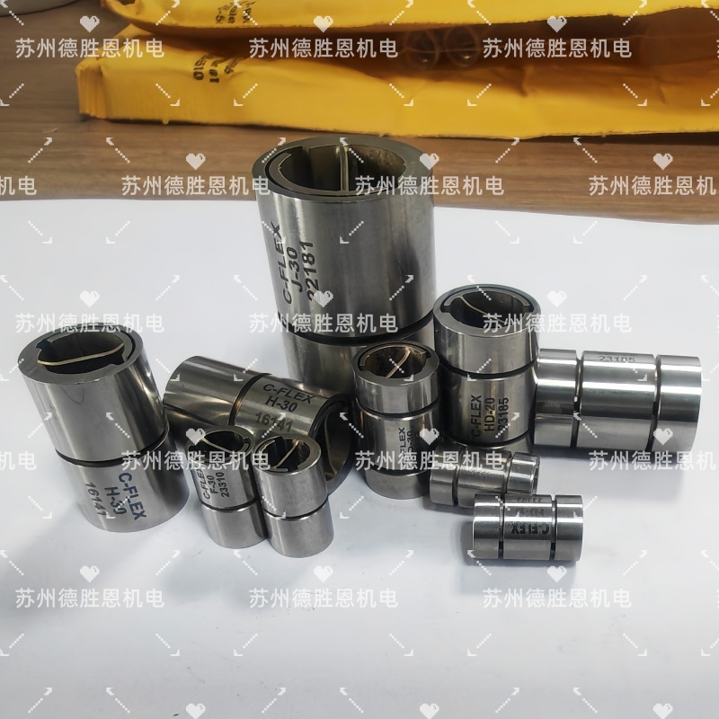十字扭簧轴承F953-100 F953-200 F953-300磨床测量臂轴承 悬臂枢轴轴承