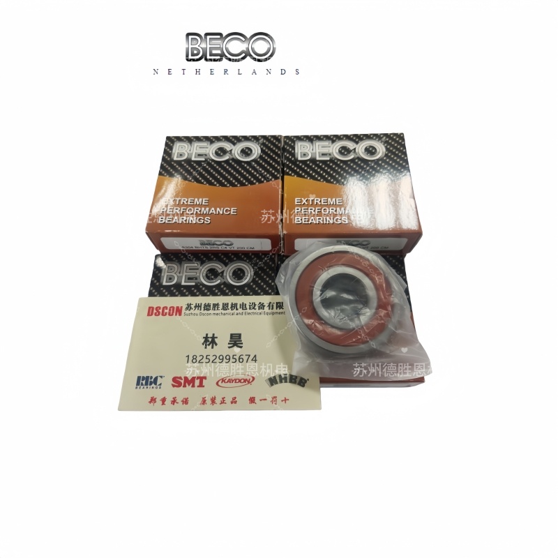 意大利BECO轴承6012BHTSZZC4200°， 6013BHTSZZC4200°耐高温轴承，特殊环境高温轴承