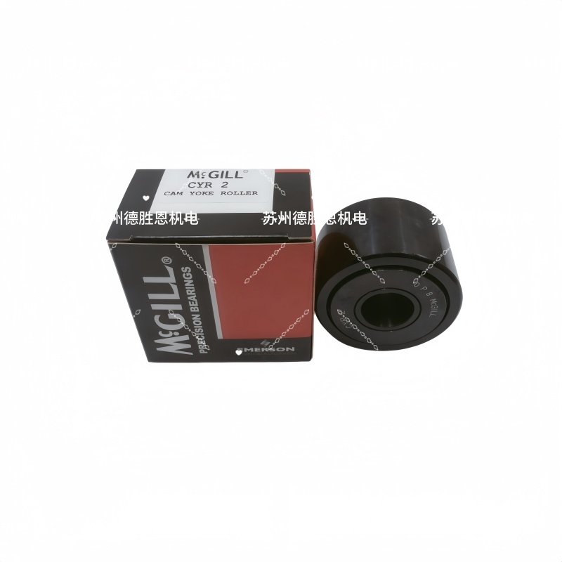 McGILL轴承CF-7/8， CF-1， CF-1-1/8， CF-1-1/4， CF-1-3/8滚轮凸轮轴承，自动化设备辊子轴承