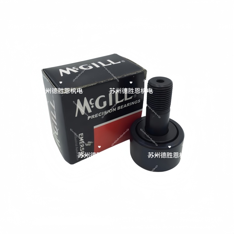 McGILL轴承CYR1-7/8-S， CYR-2-S， CYR2-1/4-S， CYR2-1/2-S滚轮凸轮轴承，自动化设备辊子轴承