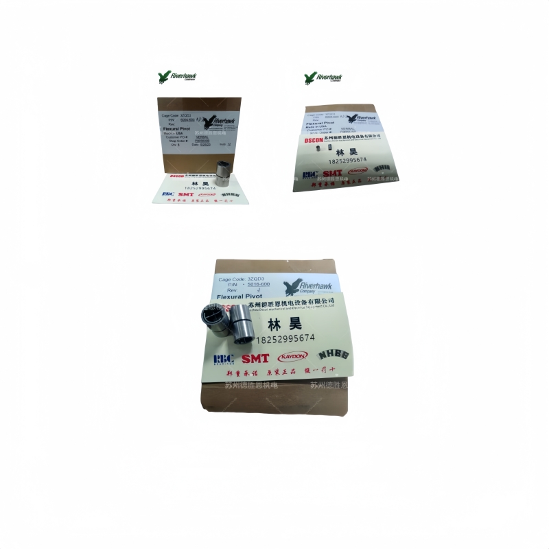 Riverhawk轴承5032-600十字扭簧轴承6032-600磨床测量臂轴承，C-FLEX悬臂枢轴轴承
